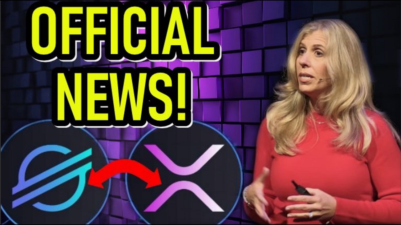 XRP XLM 🔥ВЫ НЕ ПОВЕРИТЕ🔥