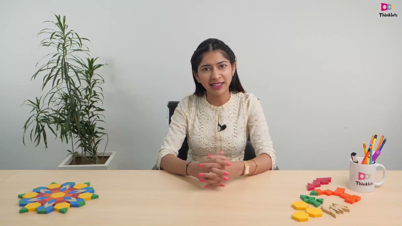 FLN - TLM | Kit | Pattern Blocks | Class 2