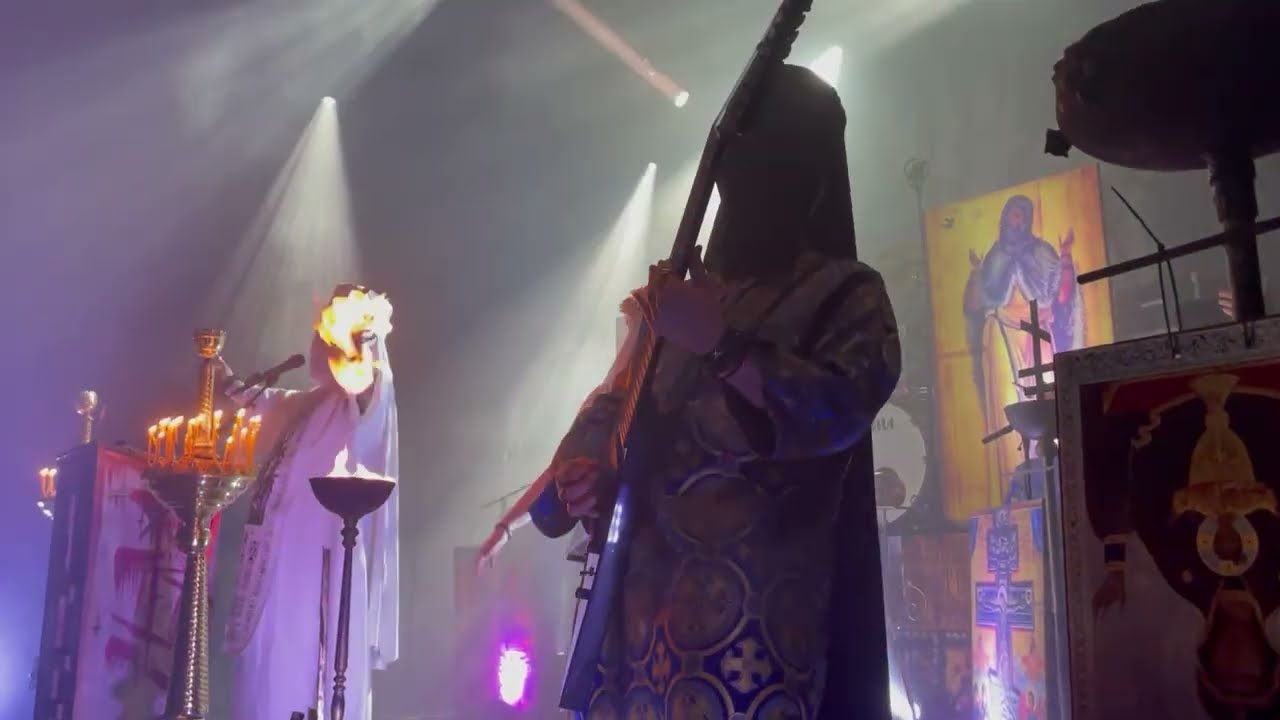 Patriarkh - Wierszalin III (live @ Amstelveen, Jan. 17, 2026)