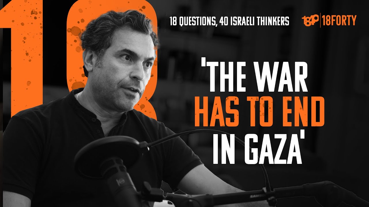 Uri Zaki Answers 18 Questions on West Bank Settlements, Israeli Leadership, and the War in Gaza