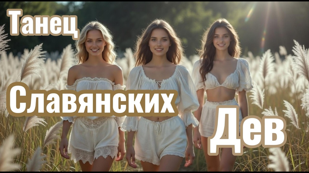 РОСА Чистый Свет — Современная славянская