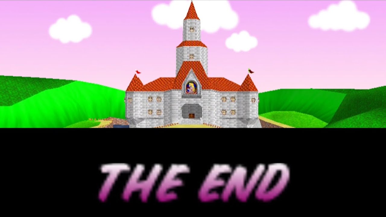 My favorite tracks of each cup in Mario Kart 64