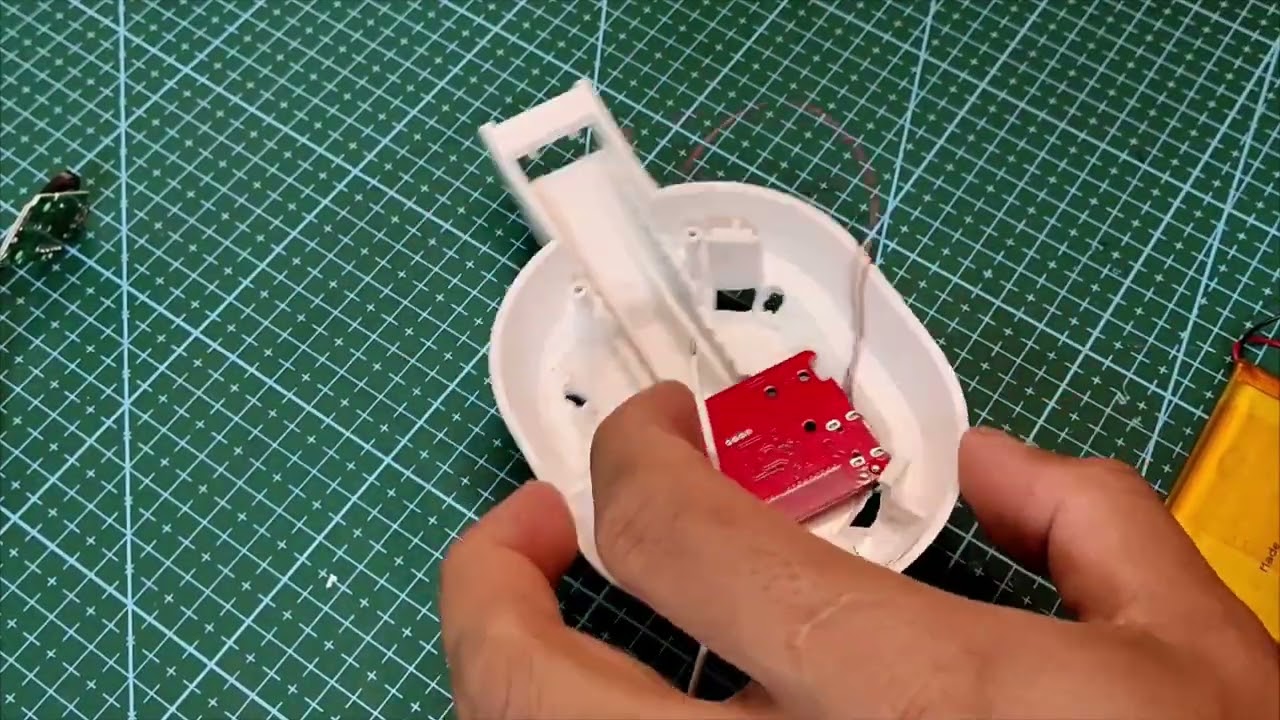 Headphone wired to wireless