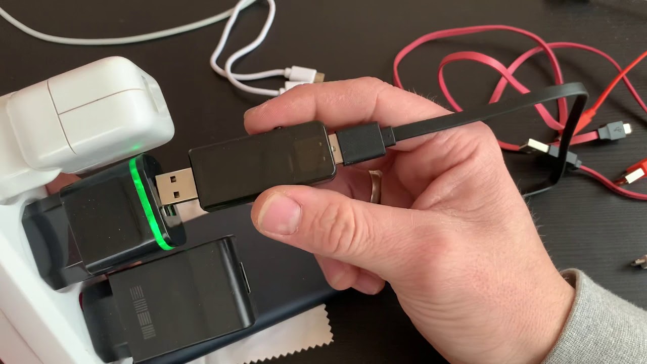 Чем заряжать power bank Xiaomi? Как проверить блок питания? Частая проблема с зарядкой .