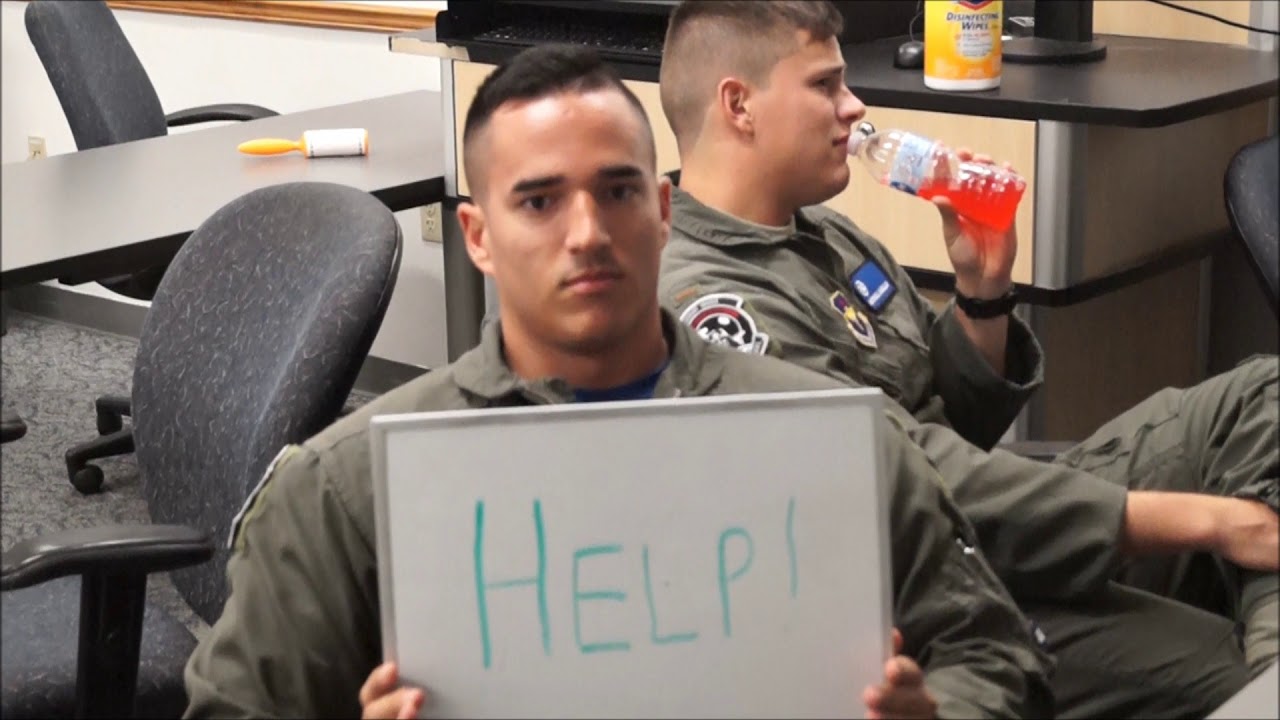 UABMT Class 18003 Callsign Night