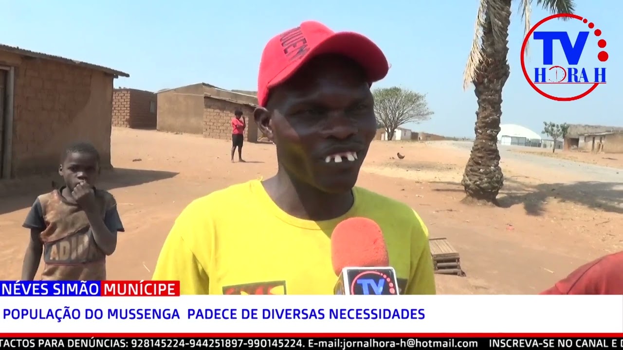 UÍGE: POPULAÇÃO DA ALDEIA DO MUSSENGA NO MUNICIPIO DE MUCABA PADECE DE DIVERSAS NECESSIDADES