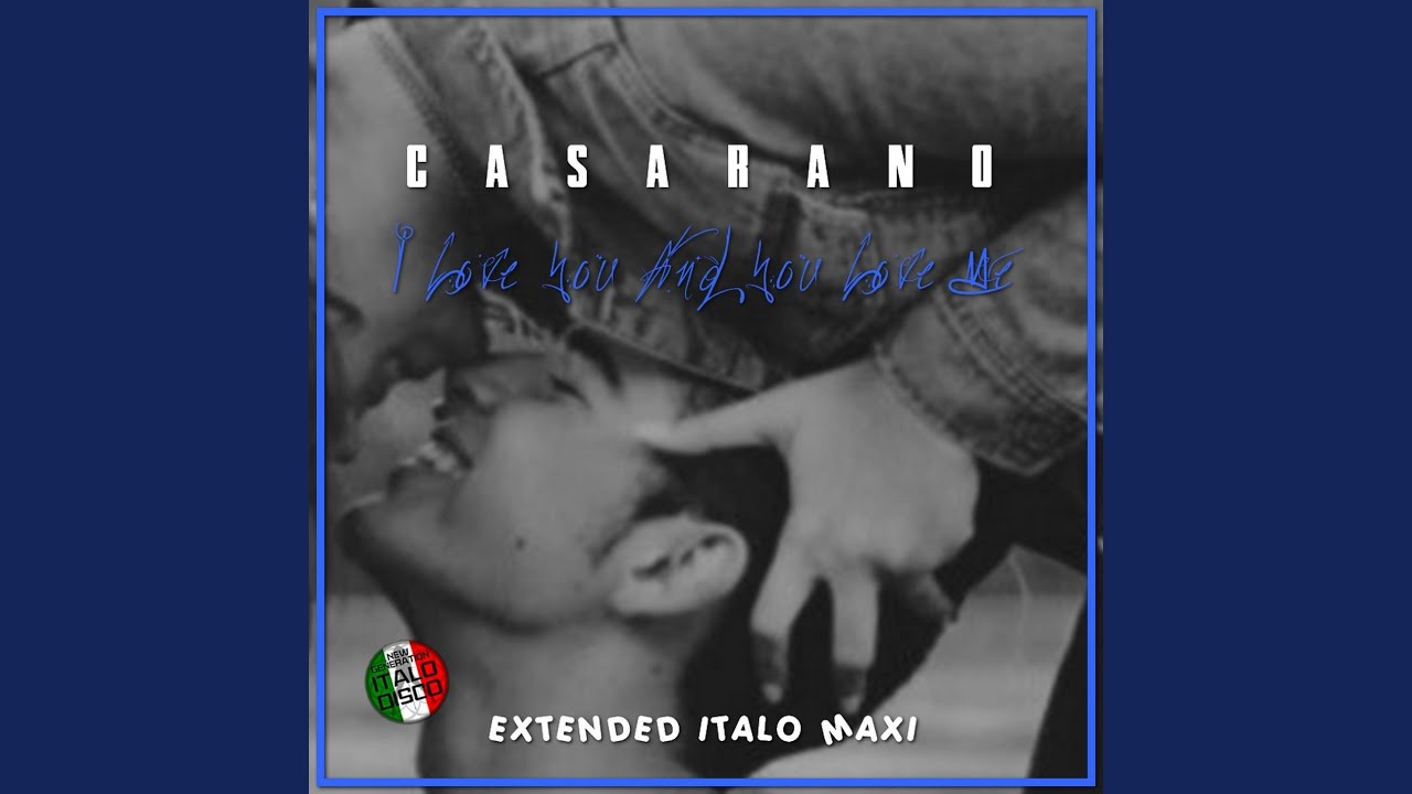 I Love You and You Love Me (Extended Vocal Power Mix)