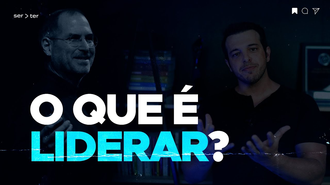 O que é LIDERAR?