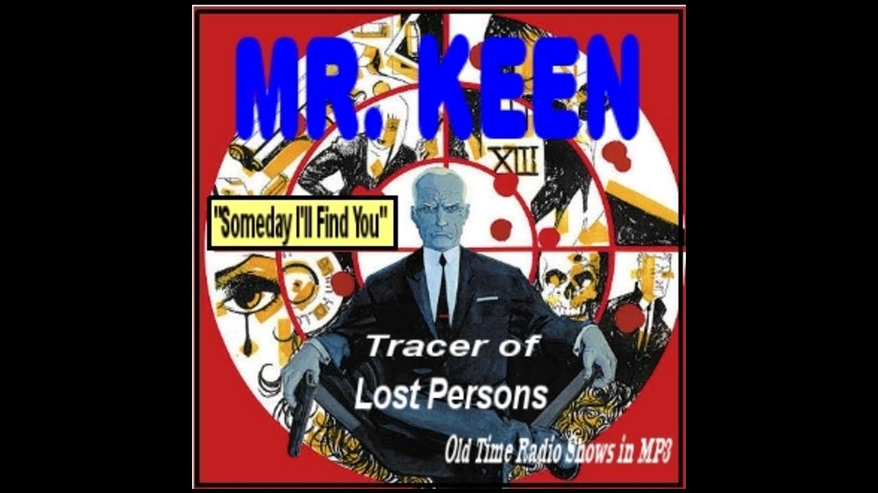 Mr. Keen - The Poisoned Sandwich Murder Case