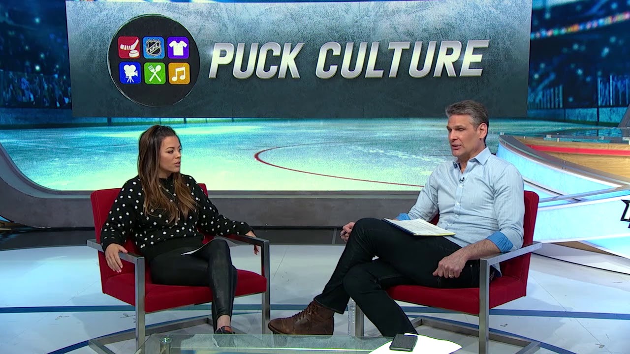 Puck Culture Episode 16: ESPN&rsquo;s John Buccigross joins Jackie Redmond and Stu Grimson