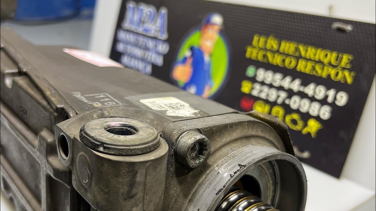 Problema na direção elétrica Audi A4 A5 SOLUÇÃO M2A !!!