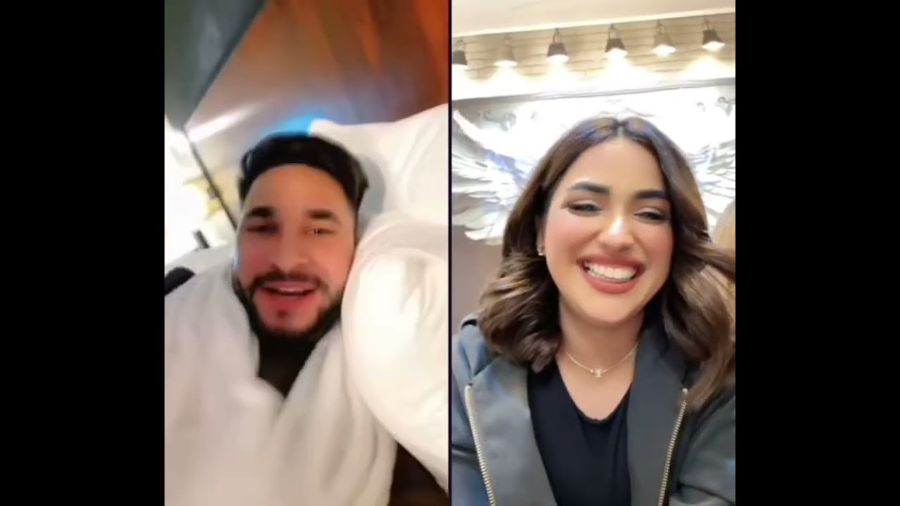 waliuallah and Mr Jarry sra khokali gapshap video tar akhera oguri