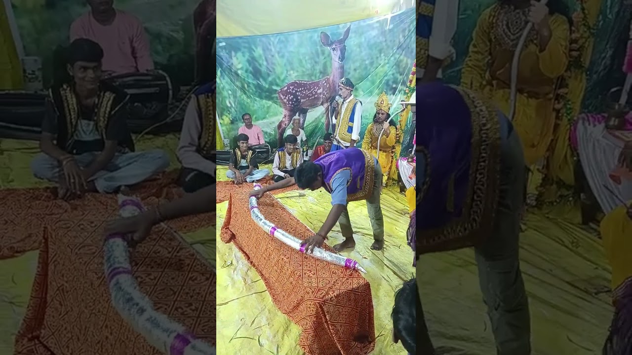 Raja log Aaye Hain Dhanush todne Ramleela