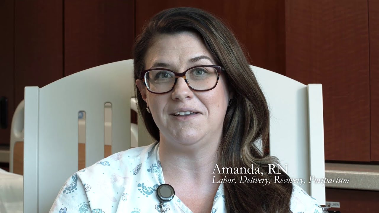 Meritus Medical Center - Family Birthing Center Tour
