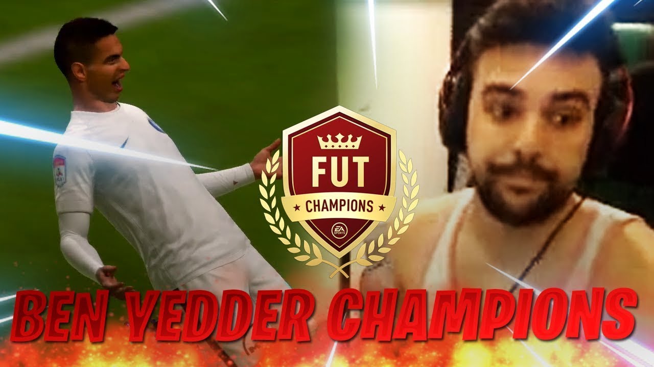 BEN YEDDER CHAMPIONS! - FIFA 20 ULTIMATE TEAM