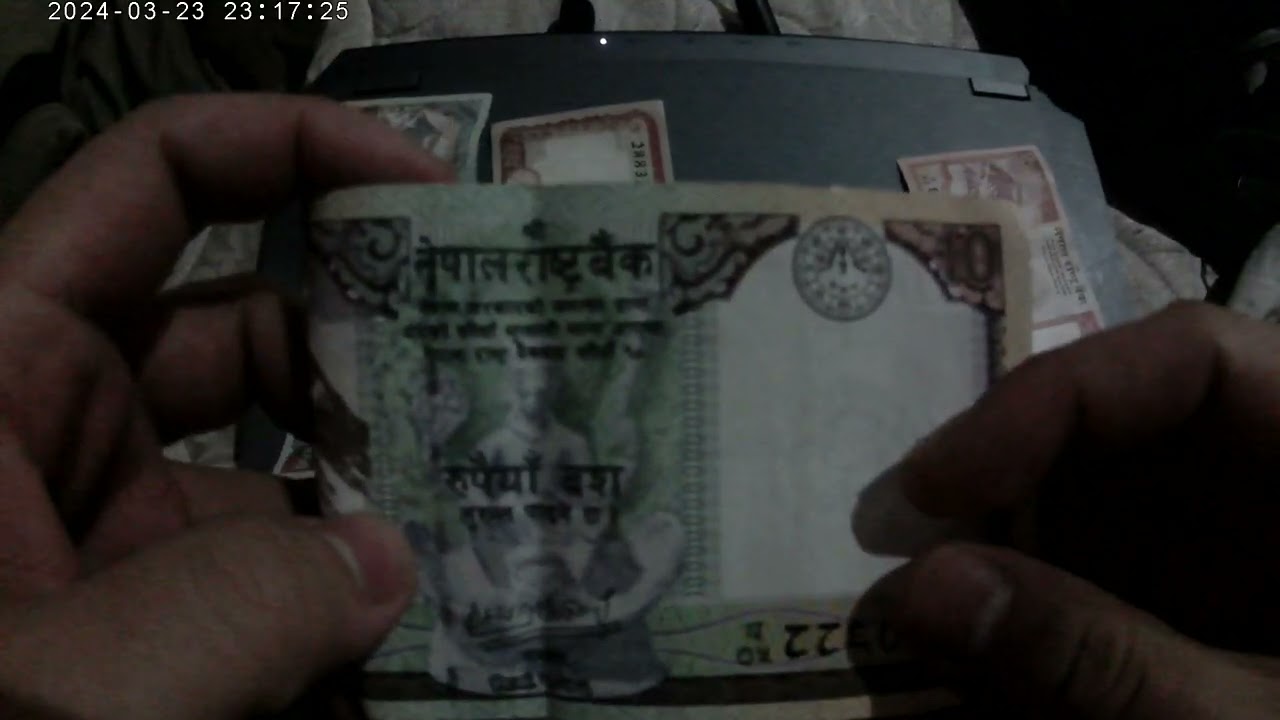 NEPAL CURRENCY