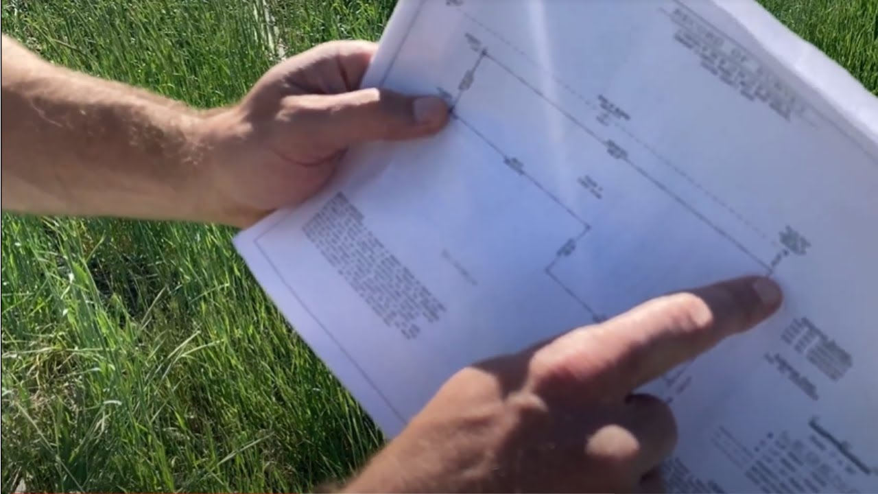 Mark Your Property Corners So You Can Check Building Setbacks