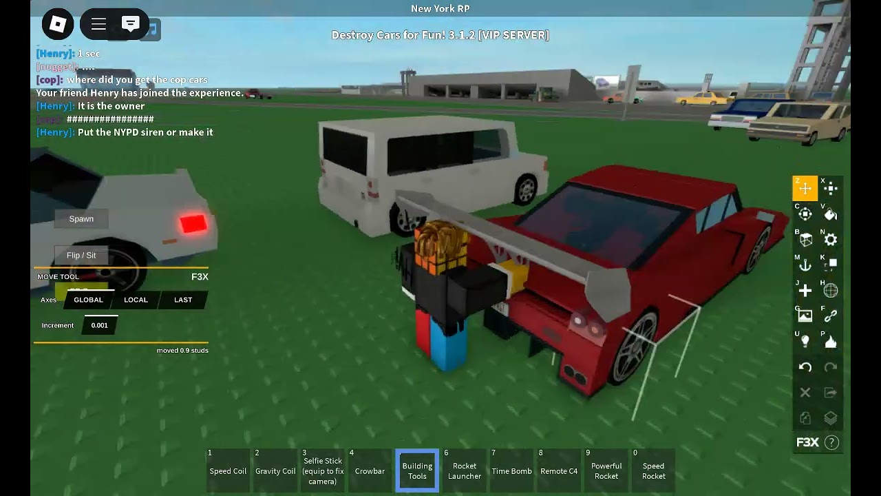 drift car
