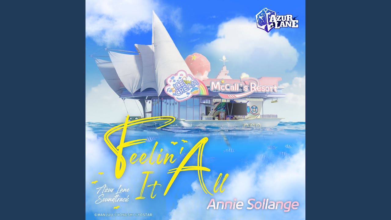 Feelin' It All (Azur Lane Soundtrack)