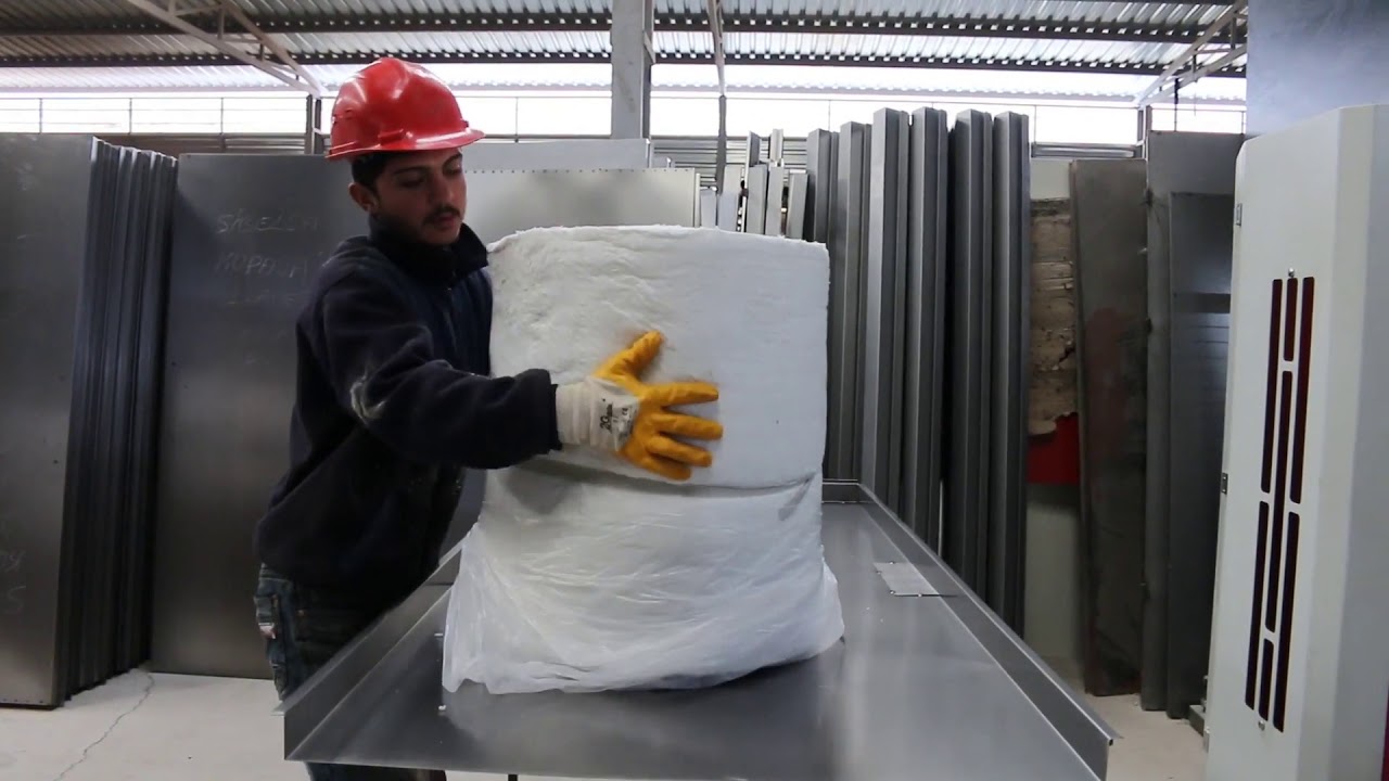 Akdeniz İdol Çelik Kapı Fabrika Tanıtım