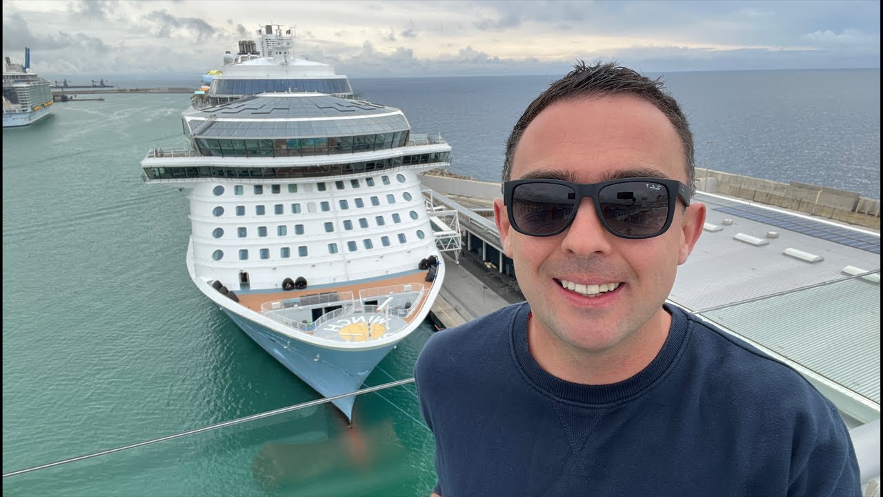 Cruising out of Civitavecchia (Rome), Italy onboard Costa Toscana #cruise #cruiseship #costatoscana