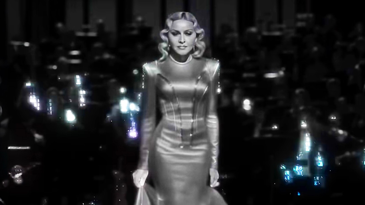 Madonna - Nothing Fails (Papa's Orchestral Version)