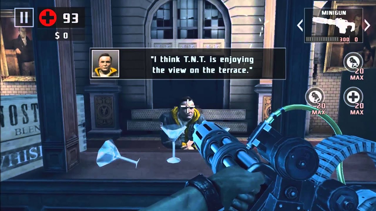 Dead Trigger 2: Europe Campaing - All Missions