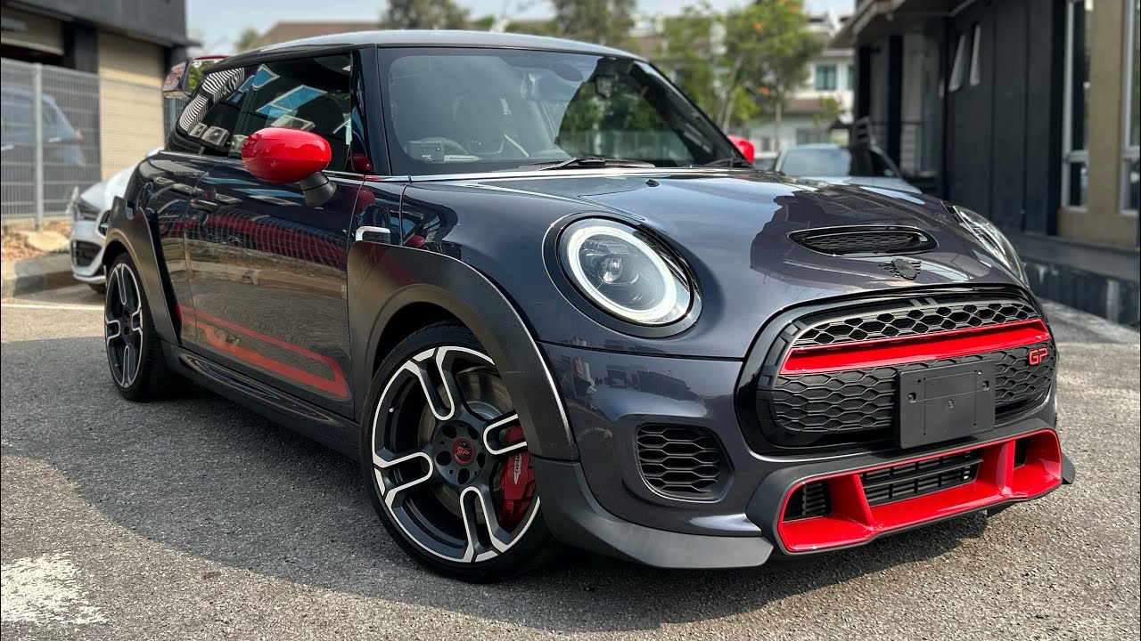 Mini Cooper JCW GP EDITION 2020 !! 305Hp 450Nm Torque ??!! Standard pun dah boleh on track ?
