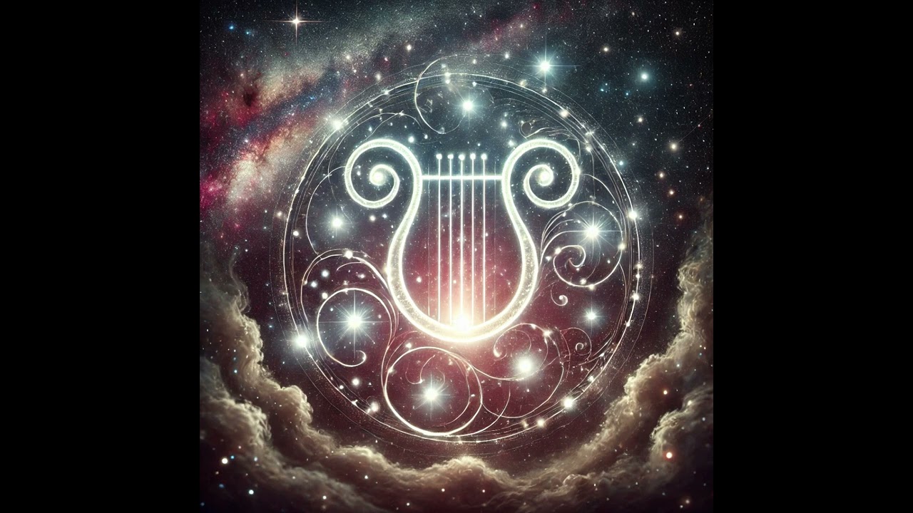 The Constellation Lyra | Relaxing Mythology