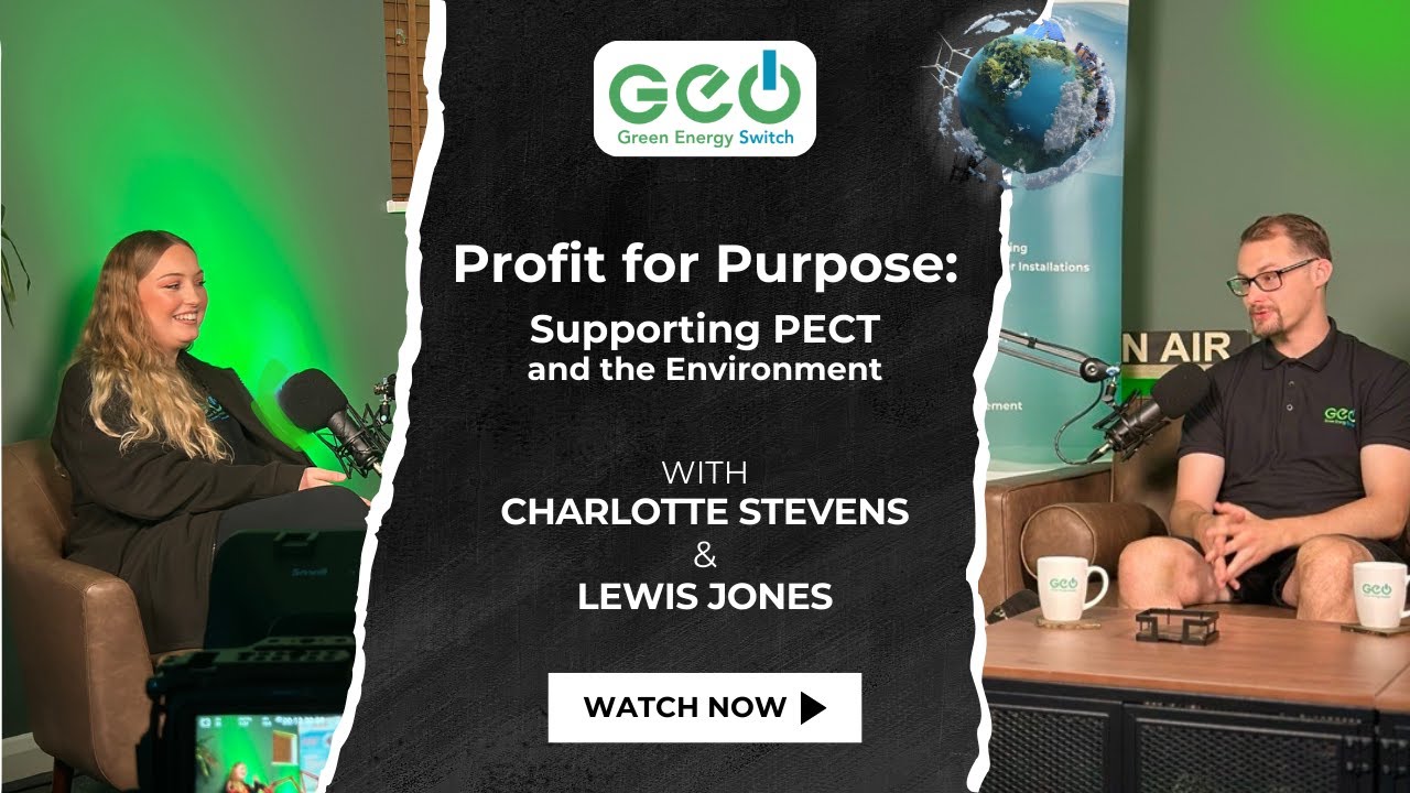 Profit for Purpose: Supporting PECT and the Environment