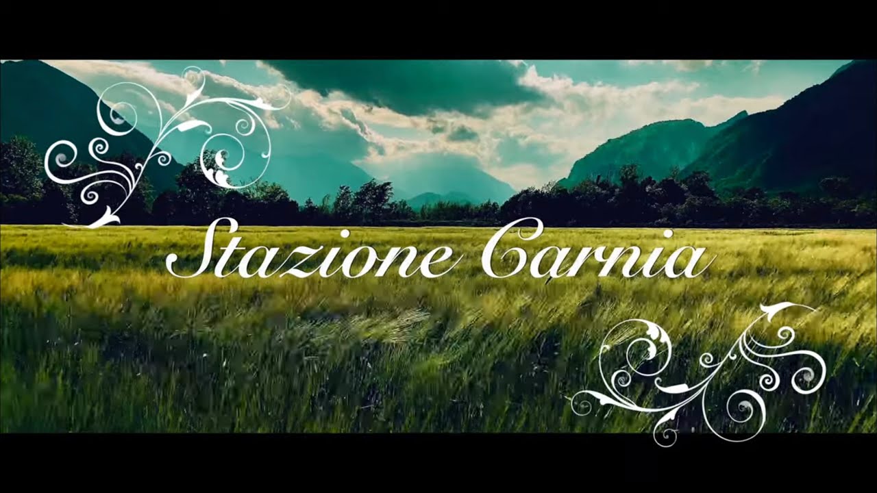 Venzone - Stazione Carnia