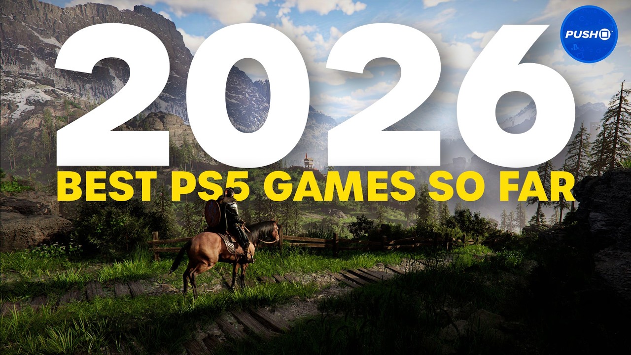 Top 10 Best PS5 Games Of 2026 So Far | PlayStation 5