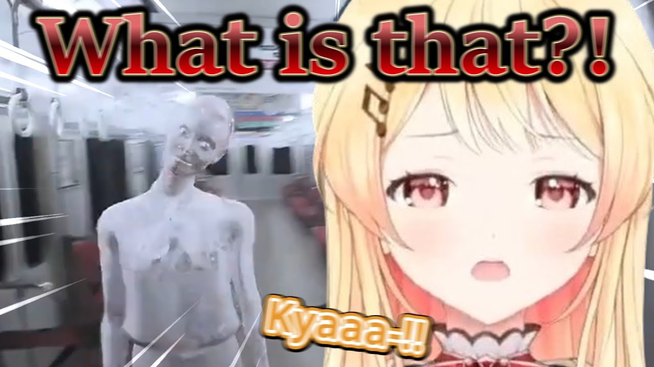 Kanade Repeatedly Lets Out Quality Screams and Bullies an Old Man【Hololive JP】( ENG SUB )