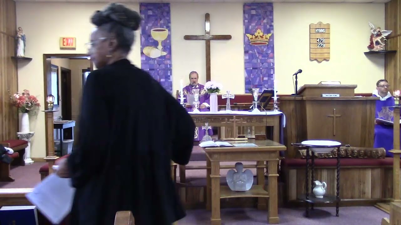 Fourth Sunday of Lent 2026