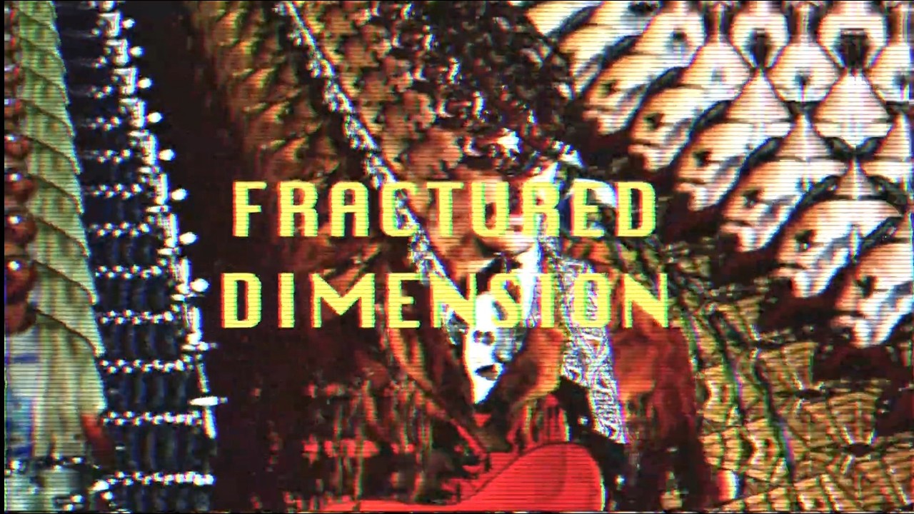 'Fractured Dimension' Music Video - Lady Igraine