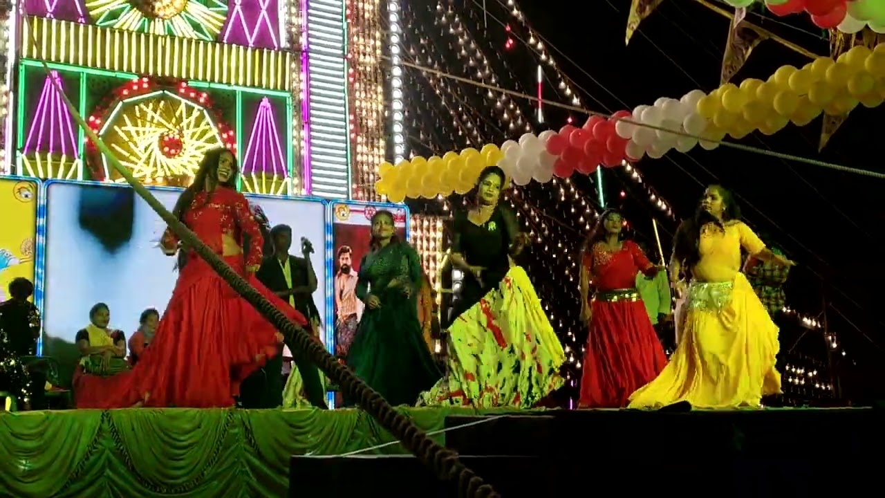 Gokanakonda Thirunalla 10