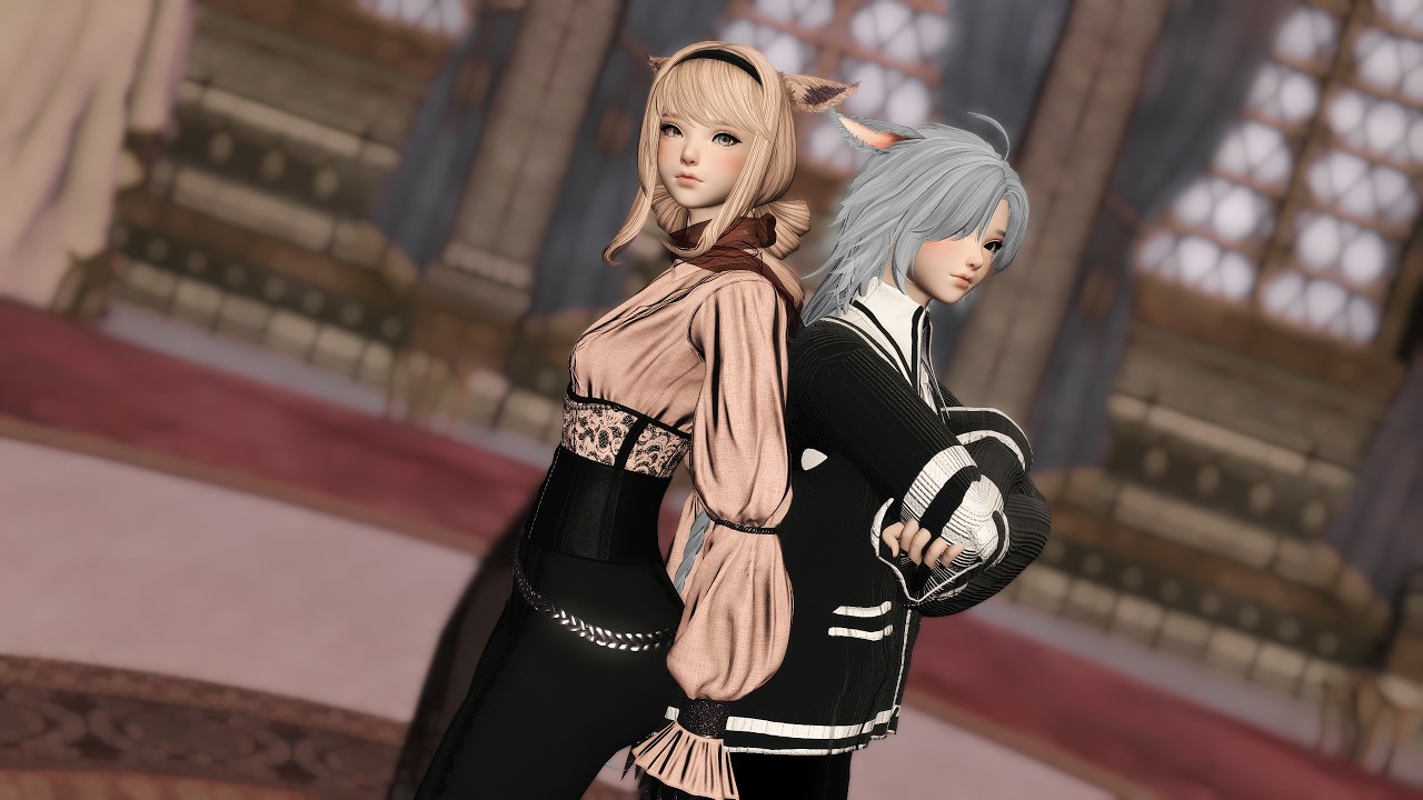 [FFXIV] Trouble Maker 'Trouble Maker'