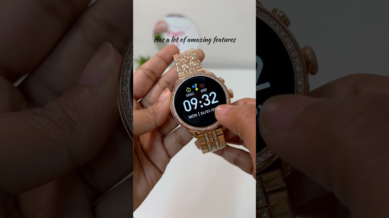Women smart watch finds under Rs 1000 | Gen 9 watch #womenwatches #womenwatch
