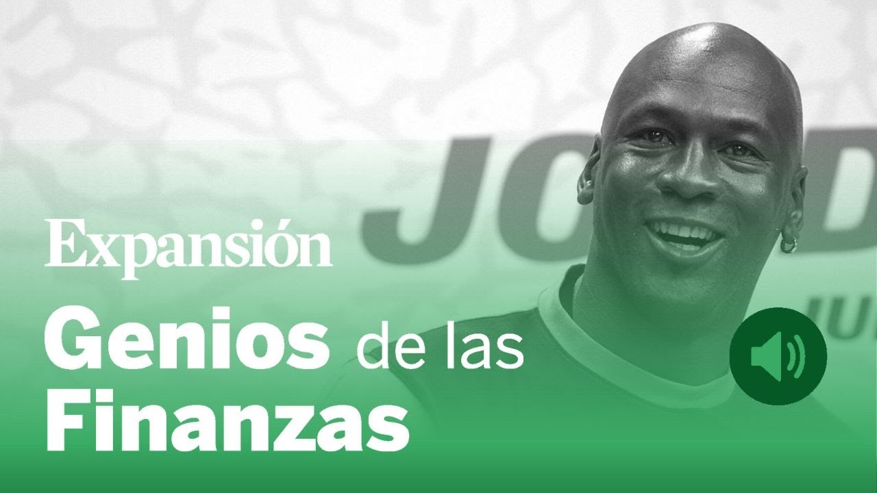 Michael Jordan, el rey del 'basket' y de los negocios
