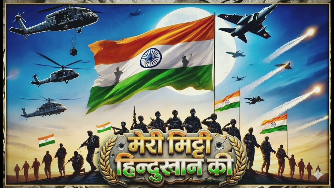 Meri Mitti Hindustan Ki song