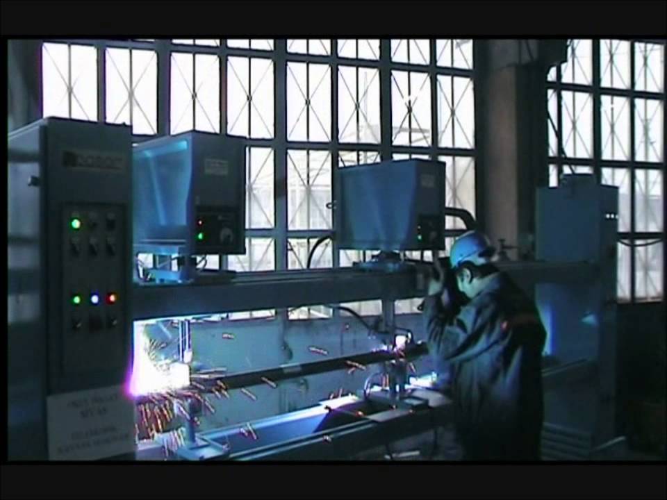 Prop Welding Machine