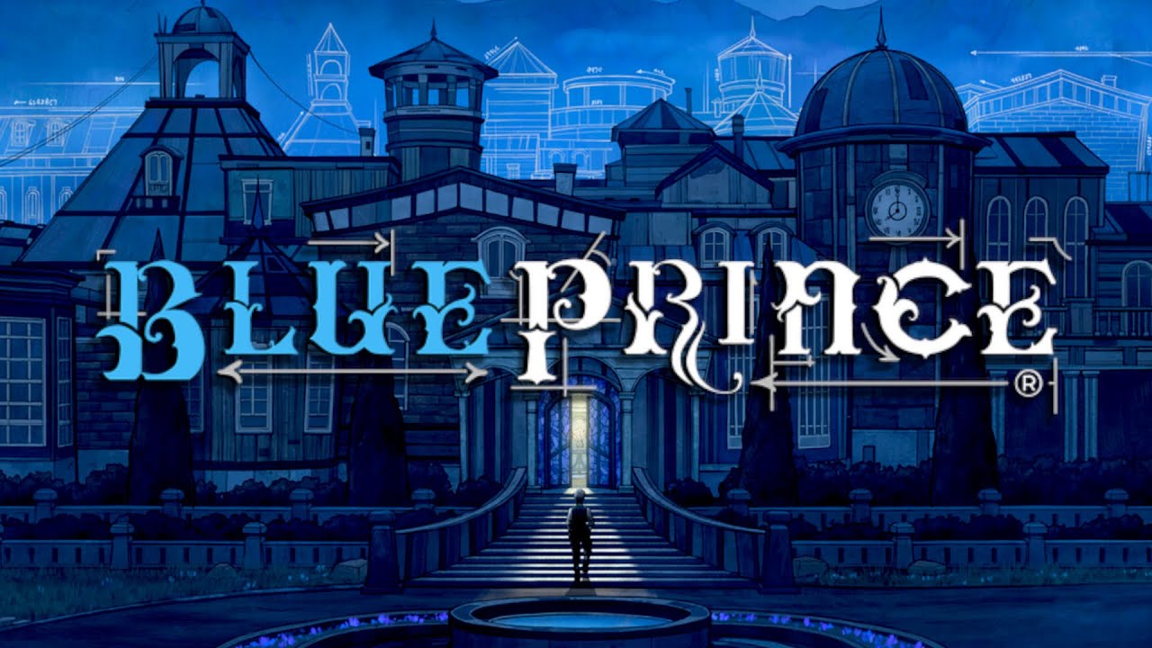 Just 2 more red letters! | Blue Prince