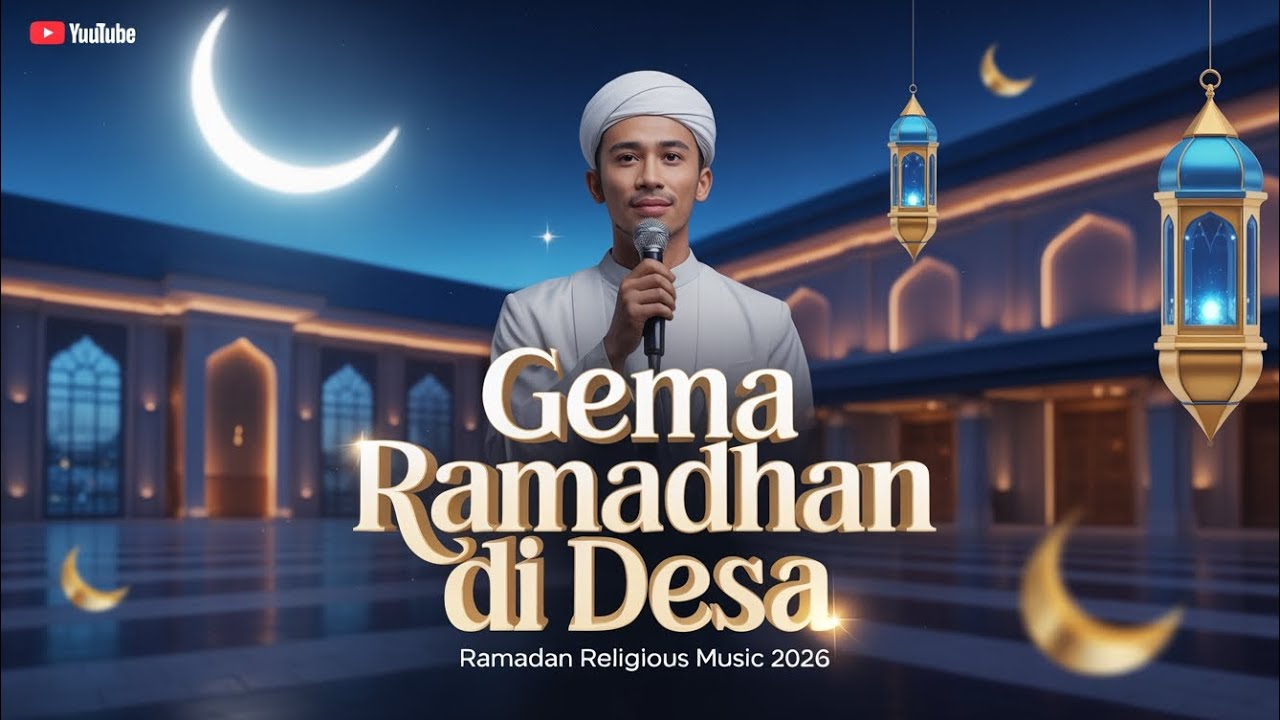 Gema Ramadhan 2026 | Lagu Religi Menyentuh Hati di Bulan Suci