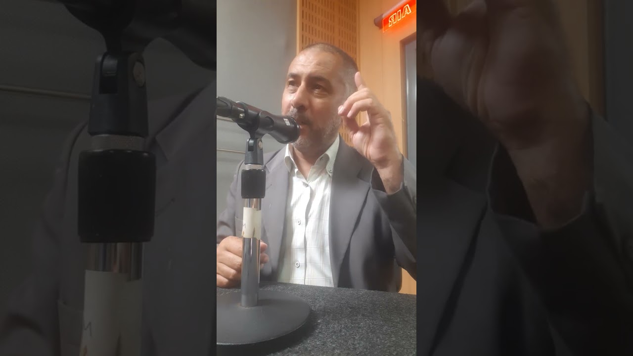 خالد يونسي كيف حفظ الله كتابه العزيز