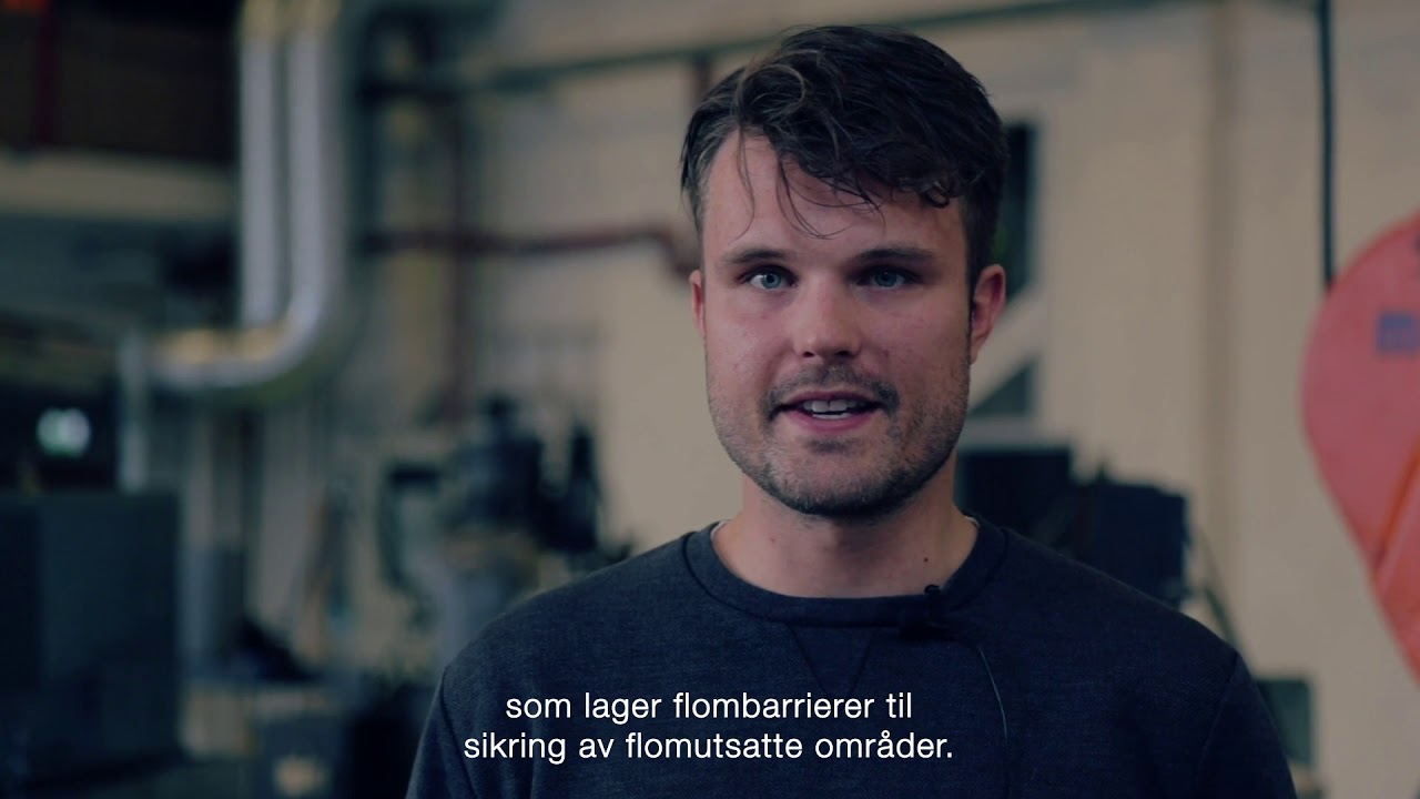 NTNU - masterstudent: maskiningeniør