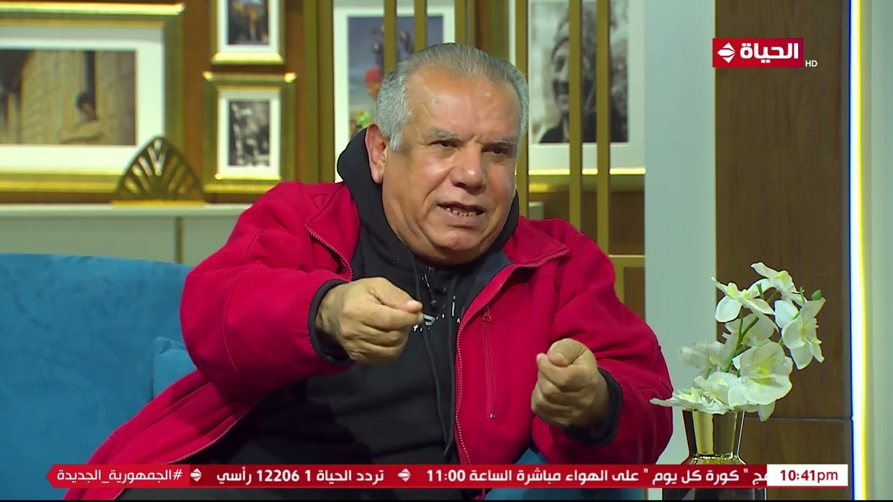 المسلسل دا هيخلص علينا !!النجم فتوح أحمد حصله حالة من التشاؤم بسبب 