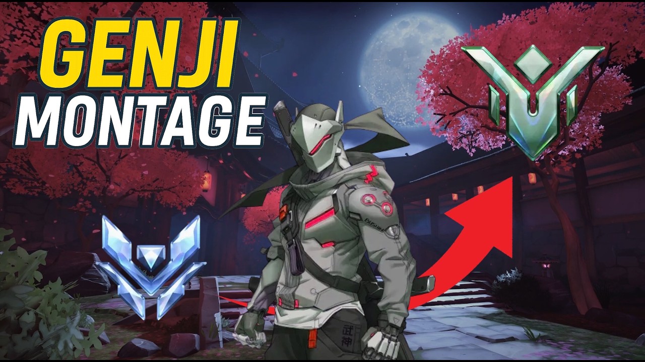 Hitting Masters on Genji Be Like…