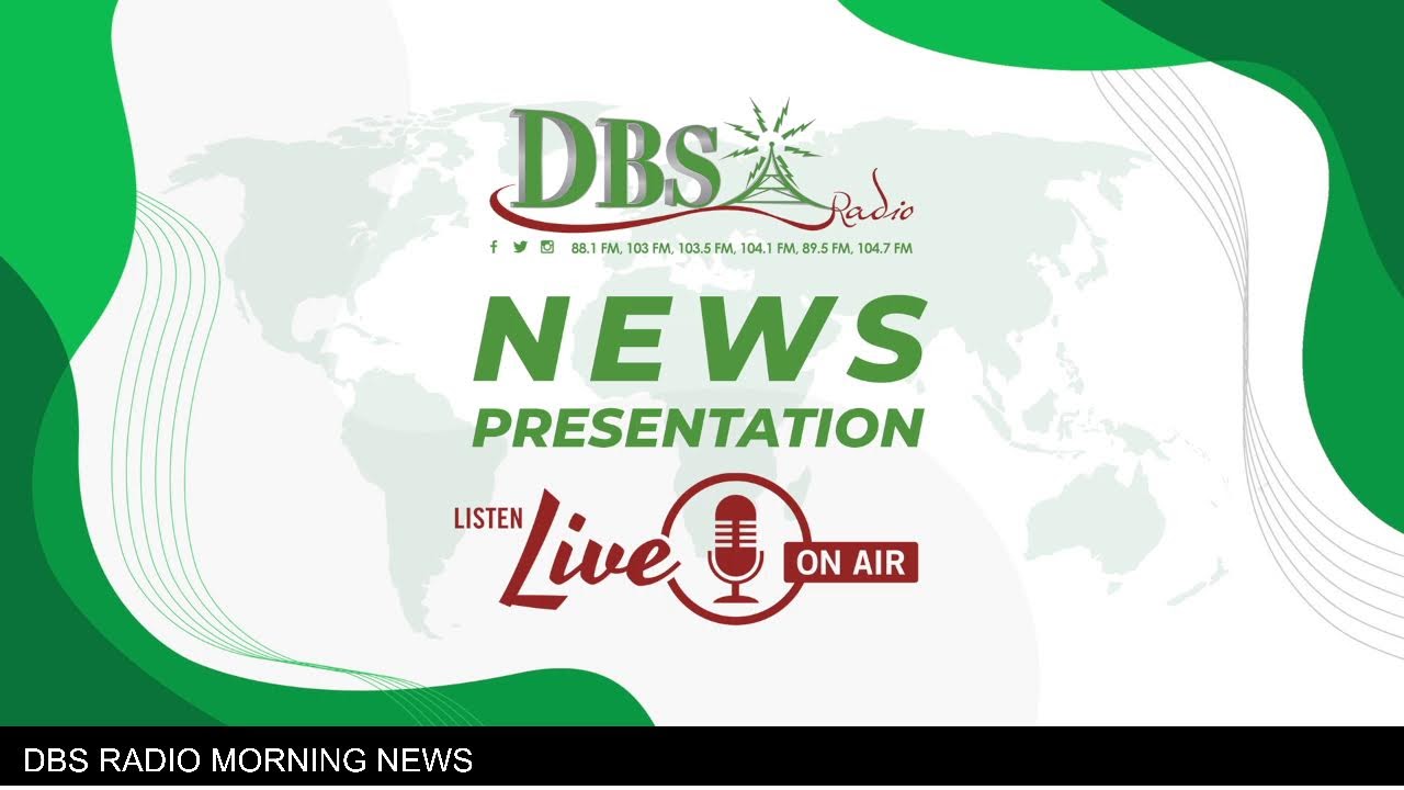 Радио DBS | Прямая трансляция новостей