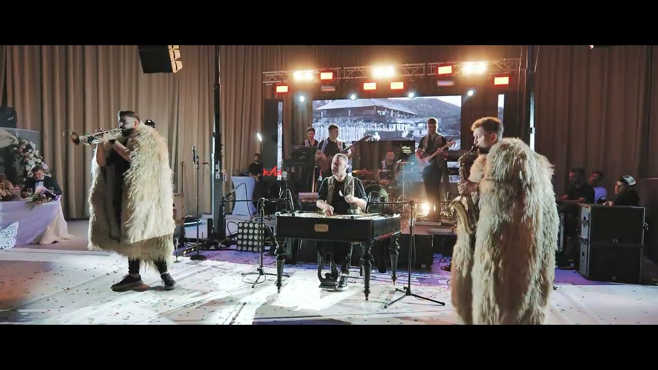Trupa Melodi - TRADITIONAL | Live 100%