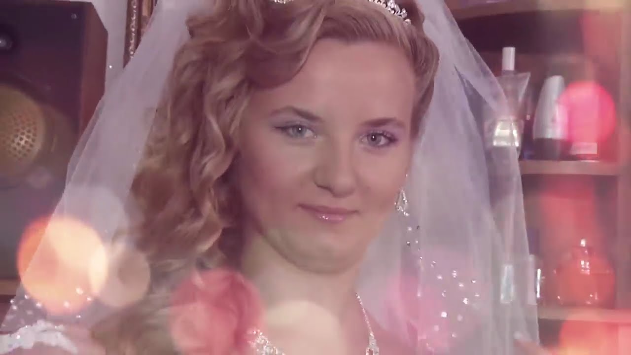 Свадьба сестренок  двойняшек и родных братьев Юра + Лена и Саша + Леся